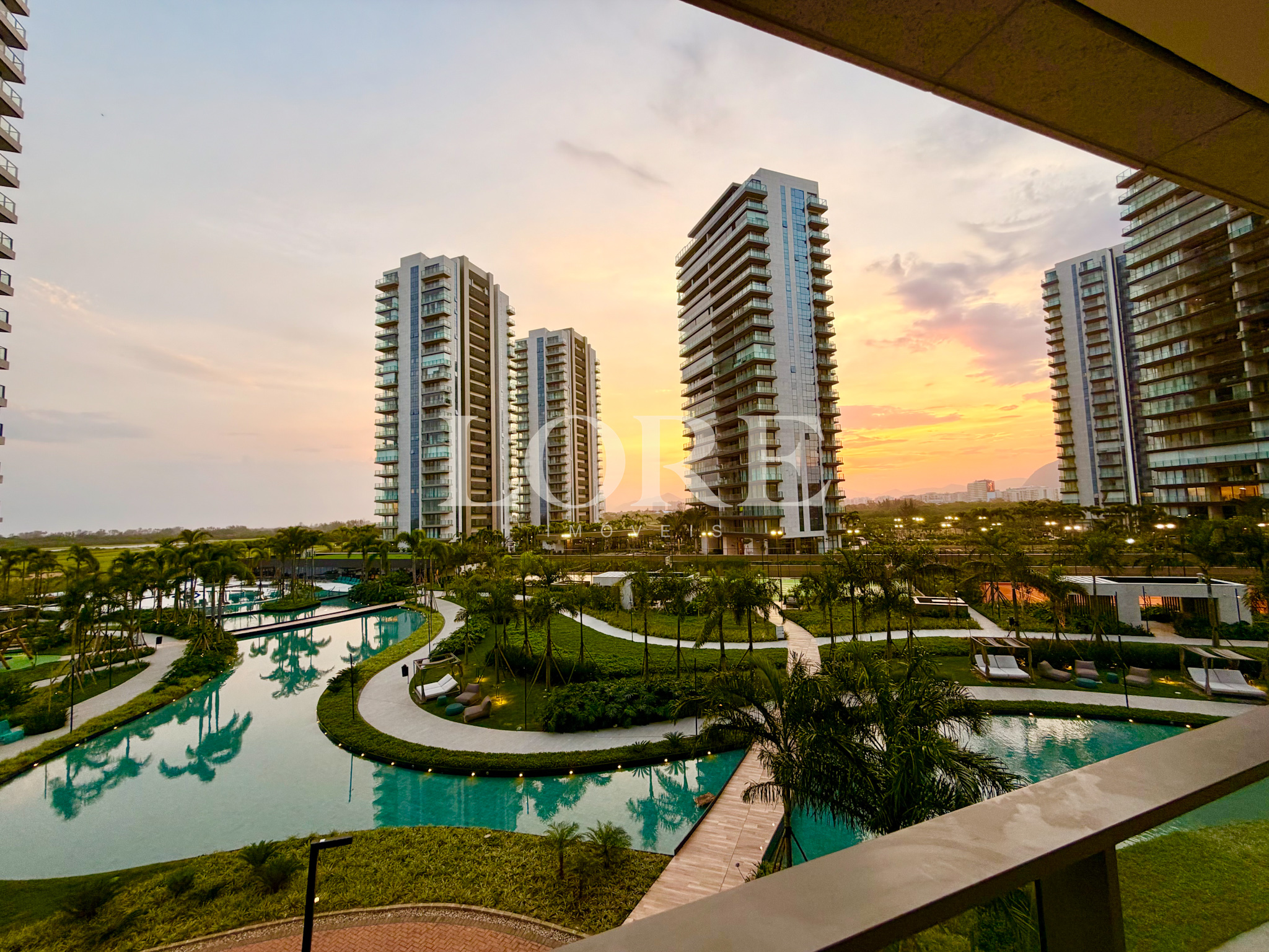 Apartamento à Venda Barra da Tijuca